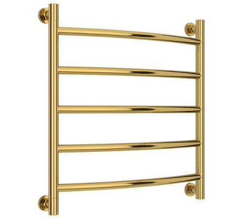 Полотенцесушитель водяной Сунержа Галант+ 600x600 мм золото 03-0200-6060