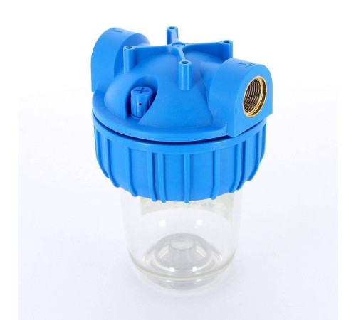 Колба фильтра Atlas Filtri PLUS 3P SX 5 дюймов 3/4 ZA107T411