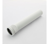 Труба канализационная Sinikon Comfort 50x2000 мм с раструбом 21050200