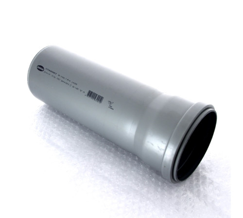 Труба канализационная Sinikon Standard 110х250 мм с раструбом 508014