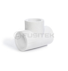 Тройник Fusitek PP-R 90 мм FT01108