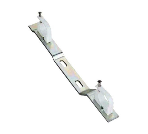 Кронштейн для коллекторов Gappo 3/4 стальной оцинкованный G1003