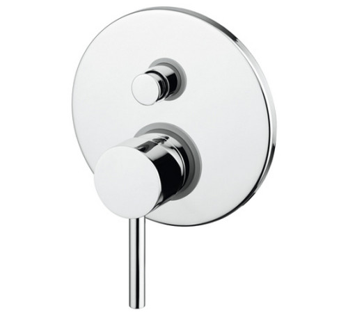 Смеситель встраиваемый для 2 потребителей Mazzari Ditirambo комплект хром DRB02820