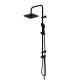 Душевая система DORFF Norma с тропическим душем D0712020