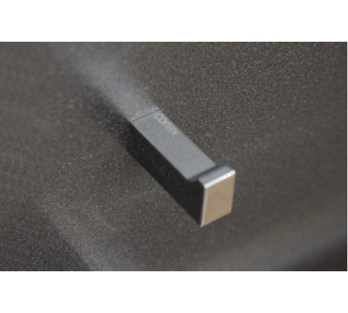 Крючок KEUCO Edition 11 черный матовый 11114 370000