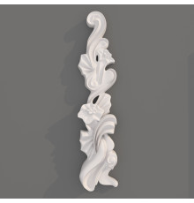 Орнамент DECOMASTER 62006L 80х335х23 мм 62006L