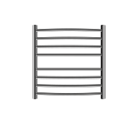 Полотенцесушитель водяной Primoclima Vita Water Inox 600х500 мм 4+4 PCVitaWInox60504.4