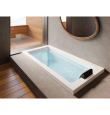 Ванна встраиваемая Gruppo Treesse Quadra 1700х700 мм V0721