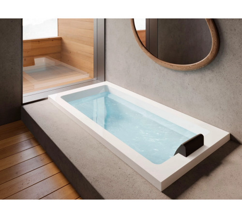 Ванна встраиваемая Gruppo Treesse Quadra 1700х700 мм V0721