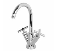 Смеситель для раковины Fima Carlo Frattini Maxima хром F5311WCR