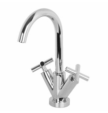 Смеситель для раковины Fima Carlo Frattini Maxima хром F5311WCR