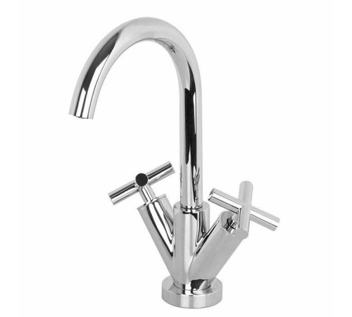 Смеситель для раковины Fima Carlo Frattini Maxima хром F5311WCR