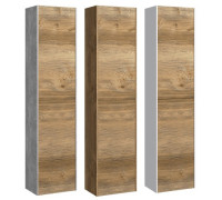 Комплект дверей пенала Aquaton Mobi Дуб балтийский MOB0735DB23