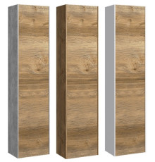 Комплект дверей пенала Aquaton Mobi Дуб балтийский MOB0735DB23