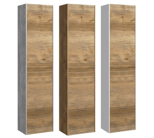 Комплект дверей пенала Aquaton Mobi Дуб балтийский MOB0735DB23