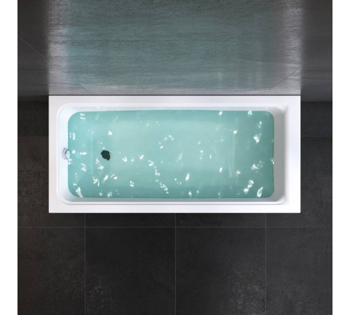 Ванна акриловая AM.PM Gem 150х70 см W90A-150-070W-A1