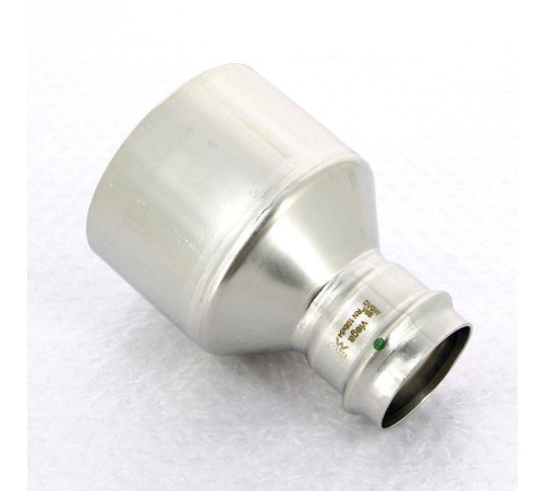 Вставка пресс Viega Sanpress Inox нержавеющая сталь 108х54 мм 483166