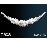 Декоративный элемент Perfect G2038 из полиуретана G2038