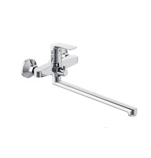 Смеситель для ванны и душа AM.PM Eclipse 2.0 с длинным изливом 489000000