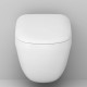 Унитаз подвесной AM.PM Inspire V2.0 FlashClean безободковый без сиденья C301700WH