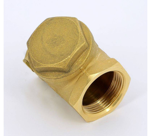 Угол бронзовый 90 градусов под пайку Viega 15 мм х 3/4 ВР 130114