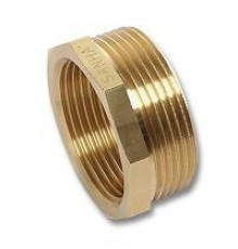 Футорка латунная General Fittings 541 1 x 3/4 2541134R