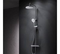 Душевая система AM.PM Spirit V2.0 с термостатом F0770A400