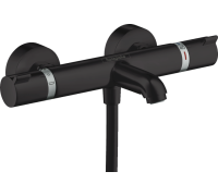 Термостат для ванны hansgrohe Ecostat Comfort черный матовый 13114670