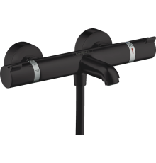 Термостат для ванны hansgrohe Ecostat Comfort черный матовый 13114670