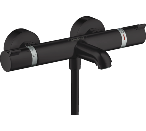 Термостат для ванны hansgrohe Ecostat Comfort черный матовый 13114670