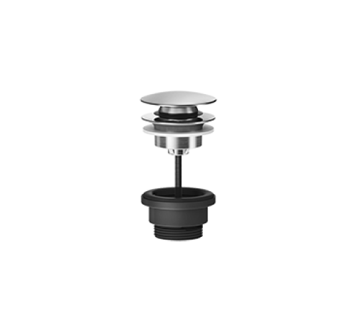 Донный клапан Gessi 1 1/4 Black XL 54599299