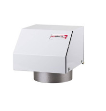 Надставка полу-турбо Protherm PT 30 для котлов Медведь KLOM/KLZ v.17 0020222241