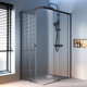 Душевое ограждение AM.PM X-Joy 120х90 см без поддона W94G-403-12090-BT
