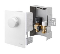 Набор терморегулятора Oventrop Unibox T-RTL 7-28/20-40 °C 1022733