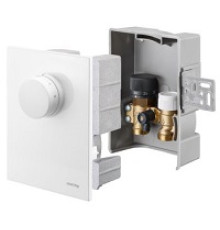 Набор терморегулятора Oventrop Unibox T-RTL 7-28/20-40 °C 1022733