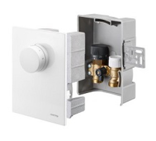 Набор терморегулятора Oventrop Unibox T-RTL 7-28/20-40 °C 1022733