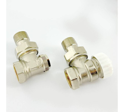 Комплект термостатических угловых вентилей ICMA 1/2 193KIT22