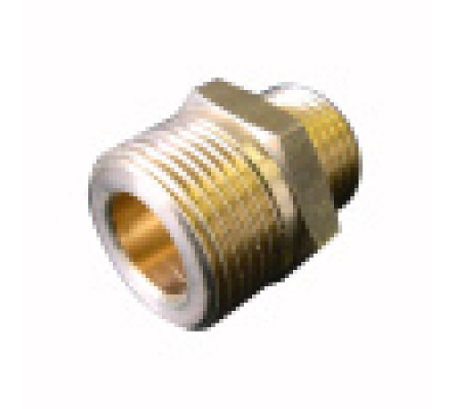 Ниппель резьбовой Henco для 26PZ 1/2 HE N04