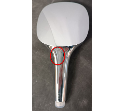 SaleHG26621400 Raindance Select E Душевой гарнитур H=900 мм, Ø120 мм, 3 режима, мыльница Casetta Sale26621400_1331