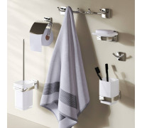 Набор аксессуаров для ванной и туалета AM.PM X-Joy AK90D1806W