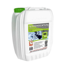 Теплоноситель АльфаХим PROFI ECO-30 пропиленгликоль 50 кг ПРЭ30-050