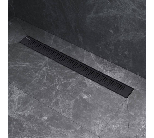 Трап для душа линейный AM.PM PrimeFlow универсальный затвор Cut Gradient 70 см W02SC-P11-070-01BM