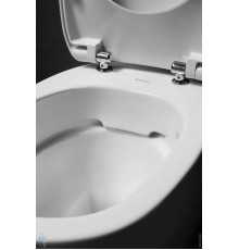 Сиденье для унитаза Geberit iCon Square Soft-close 571910000