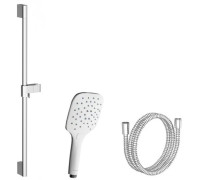 Душевой гарнитур RAVAK шланг 150 см лейка Air 3 функции штанга 70 см X07S002