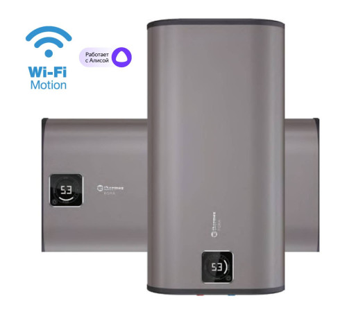 Водонагреватель накопительный Thermex Fora 80 PRO Wi-Fi 80 л 14234