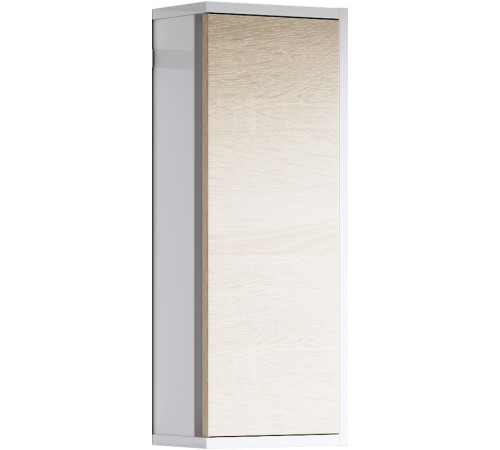 Шкафчик навесной AQUATON Майами 250х650х170 мм Mai.04.25