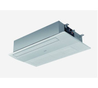 Внутренний блок кассетный однопоточный Haier AB71S2SA1FA с пультом без панели AB71S2SA1FA