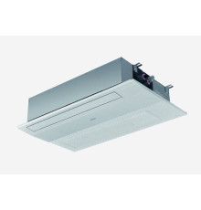 Внутренний блок кассетного однопоточного кондиционера Haier AB35S2SA1FA с пультом без панели