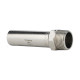 Муфта-вставка Varmega Inox Press с наружной резьбой 28x3/4 VM708002805