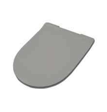 Сиденье для унитаза Artceram FILE 2.0 супертонкое быстросъемное микролифт grigio oliva FLA014 15